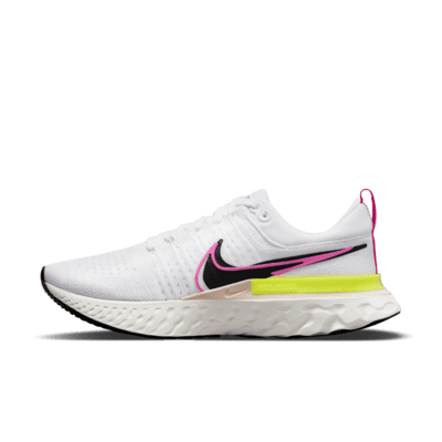 توت Nike React Infinity Run Flyknit 2 Men's Road Running Shoes توت