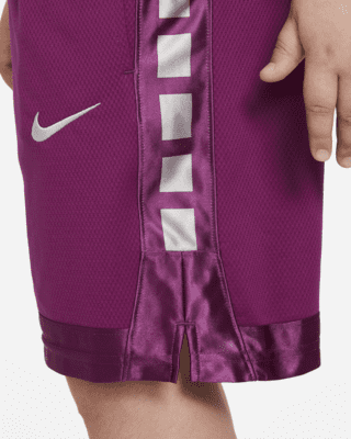 Nike Dri-FIT Elite Big Kids' (Boys') Basketball Shorts (Extended Size)