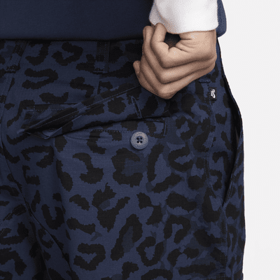 Nike SB Kearny Men's All-Over Print Cargo Trousers