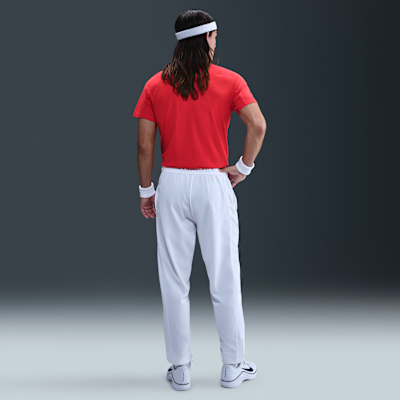 Ανδρική μπλούζα πόλο για τένις Dri-FIT ADV NikeCourt Slam