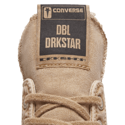 Converse x DRKSHDW DBL DRKSTR OVERDYE Chuck 70