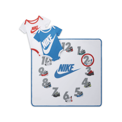 Nike Baby (0-12M) New Milestone Box Set