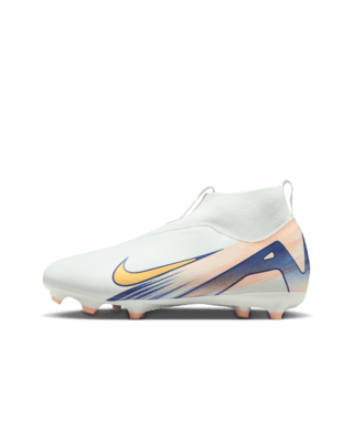 Подростковые  Nike Jr. Superfly 10 Academy Mercurial Dream Speed Big Kids' MG High-Top Soccer Cleats