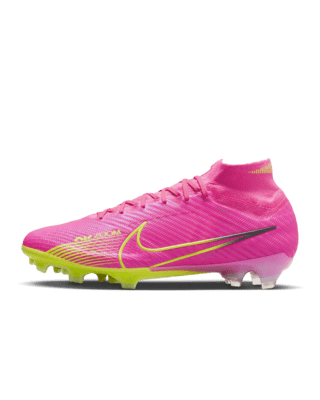 Unisex  Nike Mercurial Superfly 9 Elite Firm-Ground High-Top Soccer Cleats