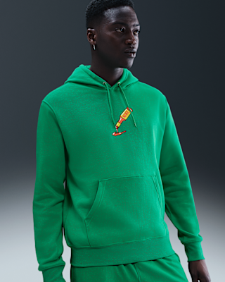 Женское худи Nike Sportswear Club Pullover Fleece Hoodie