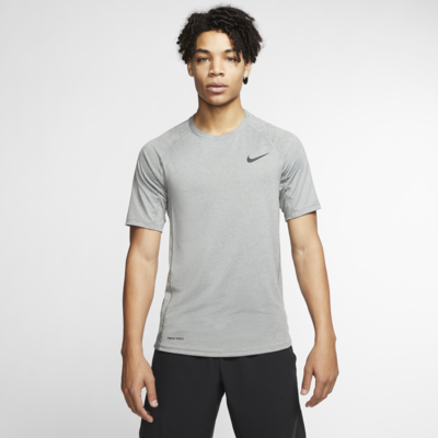 black nike top mens