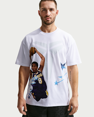 Мужская футболка Kobe Nike Dri-FIT Basketball для баскетбола