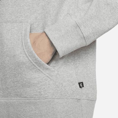 Sudadera con gorro de skateboarding de tejido Fleece Nike SB