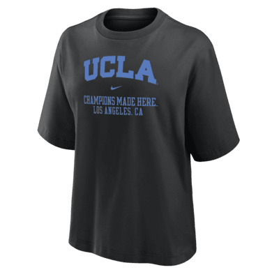 Женская футболка UCLA