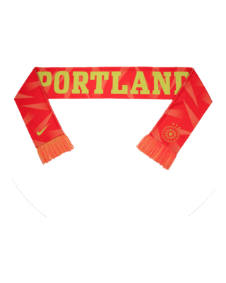 Portland Thorns FC Nike NWSL Scarf