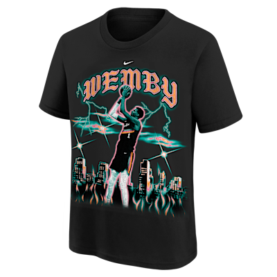 Victor Wembanyama San Antonio Spurs City Edition