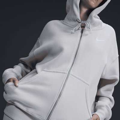 Nike Sportswear Phoenix Fleece Women's Oversized Full-Zip Hoodie