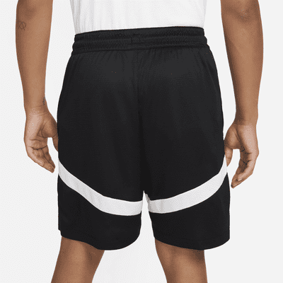 Shorts de básquetbol de 20 cm Dri-FIT para hombre Nike Icon