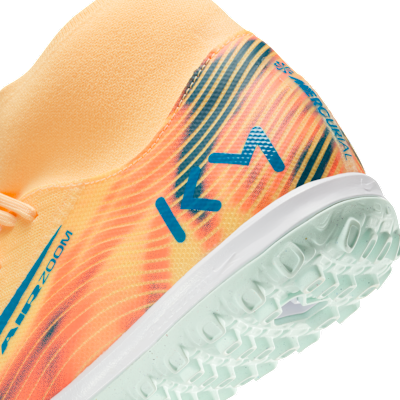 Nike Mercurial Superfly 10 Academy 'Kylian Mbappé' high top voetbalschoenen (turf)