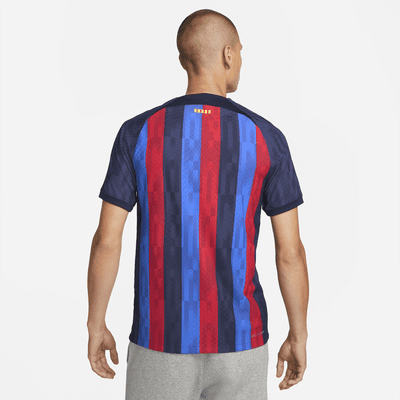 F.C. Barcelona 2022/23 Match Home Men's Nike Dri-FIT ADV Football Shirt