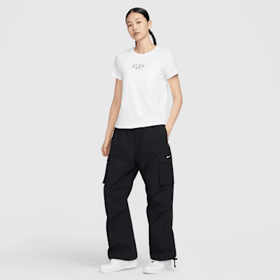 Nike Sportswear Club Women's Short-Sleeve Tee