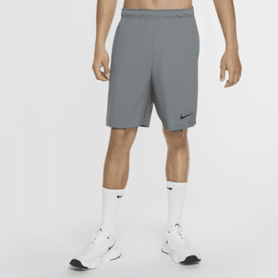 nike flex men's woven training shorts