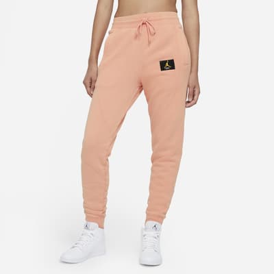 jordan flight pants black