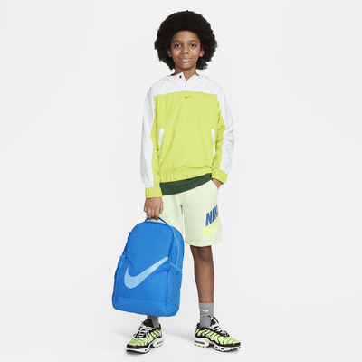 Mochila para niños Nike Brasilia (18L)