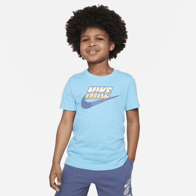Nike Stripe Scape Futura Tee