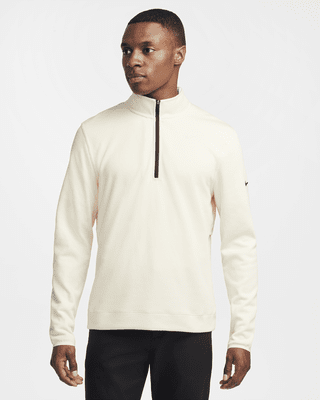 Мужские  Nike Tour 1/2-Zip Golf Top