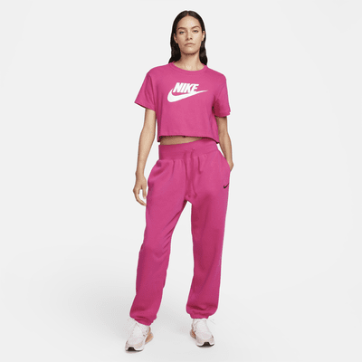 Nike Sportswear Essential Women's Cropped T-Shirt