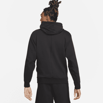 Sweat à capuche de tennis en tissu Fleece NikeCourt pour Homme