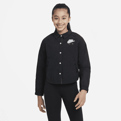 nike jacket kids girls