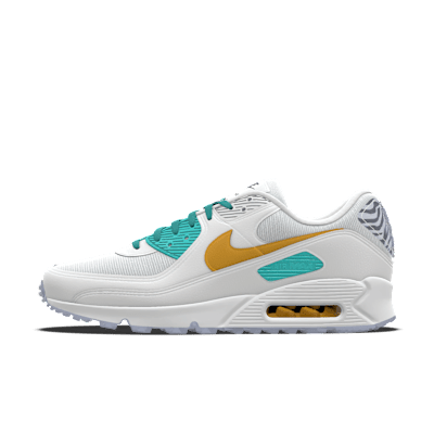 Nike Air Max 90 By You Custom Women's Shoes