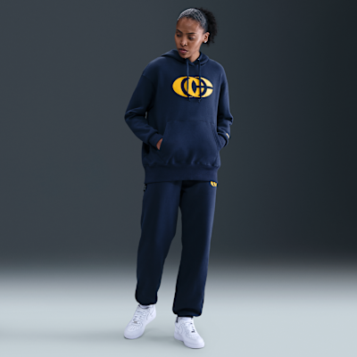 Caitlin Clark Nike Basketball Phoenix Fleece Pullover Hoodie