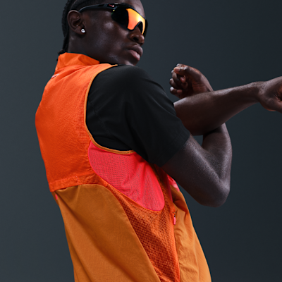 Nike Trail Aireez Men's Running Gilet