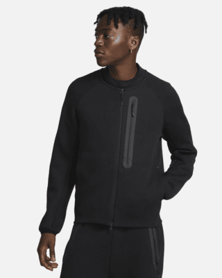 Мужская куртка Nike Sportswear Tech Fleece Bomber