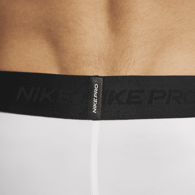 Nike Pro Men's Dri-FIT 3/4-Length Fitness Tights