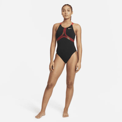 Nike Fastback Women's 1-Piece Swimsuit