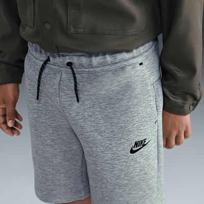 Calções Nike Sportswear Tech Fleece Júnior (Rapaz)