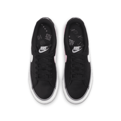 Nike Court Legacy SE Big Kids' Shoes