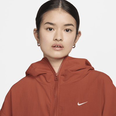 Nike Sportswear Everything Wovens Women's Oversized Hooded Jacket