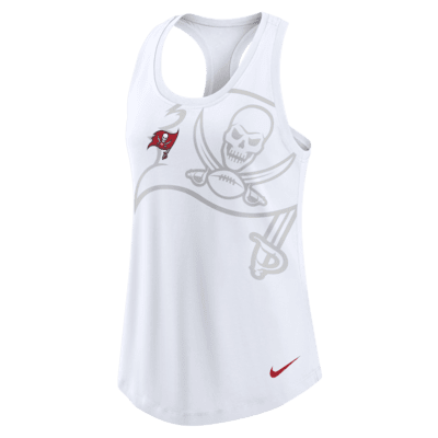 Prohibir Interior servilleta Camiseta de tirantes con espalda deportiva para mujer Nike Team (NFL Tampa  Bay Buccaneers). Nike.com