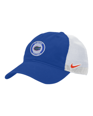 Florida Heritage86 Nike College Trucker Hat