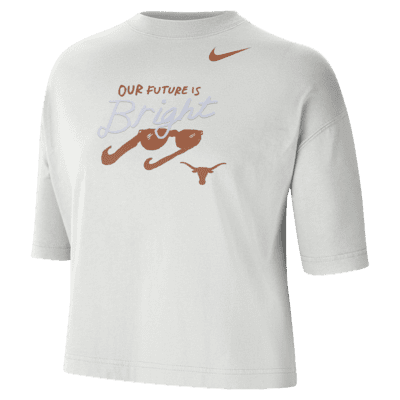 Texas Women's Nike College T-Shirt