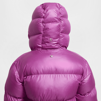 Parka con gorro holgada Therma-FIT Repel para niños talla grande Nike Sportswear Heavyweight Synthetic Fill EasyOn