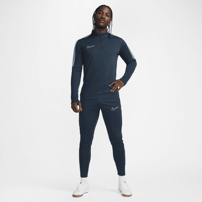 Haut de foot à demi-zip Dri-FIT Nike Academy pour homme