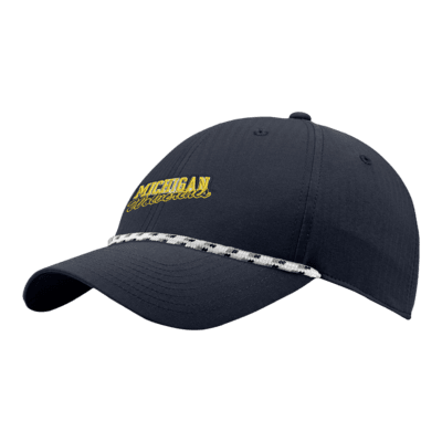 Michigan Legacy91 Nike College Rope Hat