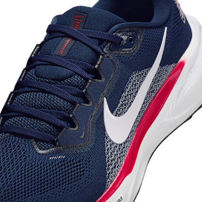 Arizona Pegasus 41 Men's Nike College Road Running Shoes