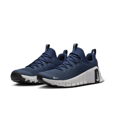 Nike Free Metcon 6 (Team Bank) Men's Workout Shoes