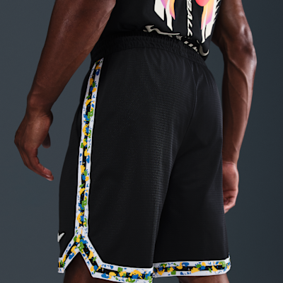 Nike DNA Dri-FIT Basketballshorts für Herren (ca. 20,5 cm)