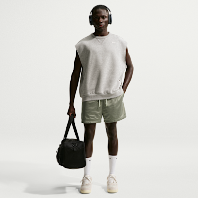 Nike Standard Issue Men's 12.7cm (approx.) Practice Mesh Basketball Shorts