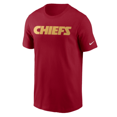 Playera para hombre Nike (NFL Kansas City Chiefs). Nike.com