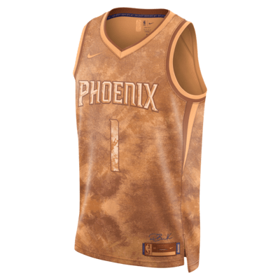 Devin Booker Phoenix Suns 2023 Classic Edition Youth NBA Swingman Jersey