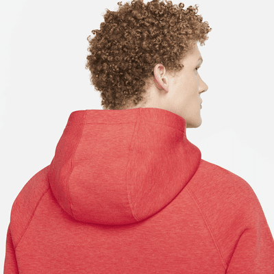 Sudadera con gorro sin cierre para hombre Nike Sportswear Tech Fleece